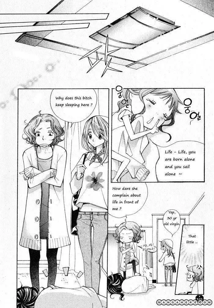 Sparkle x Sparkle Chapter 9 9